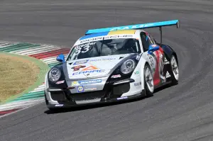 Weekend con Porsche Italia al Mugello