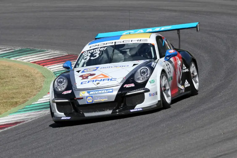 Weekend con Porsche Italia al Mugello - 17