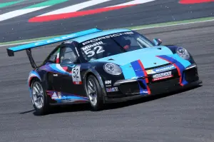 Weekend con Porsche Italia al Mugello