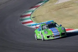 Weekend con Porsche Italia al Mugello