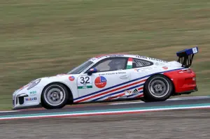 Weekend con Porsche Italia al Mugello