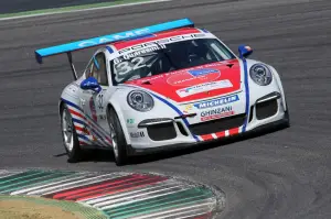 Weekend con Porsche Italia al Mugello