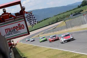 Weekend con Porsche Italia al Mugello