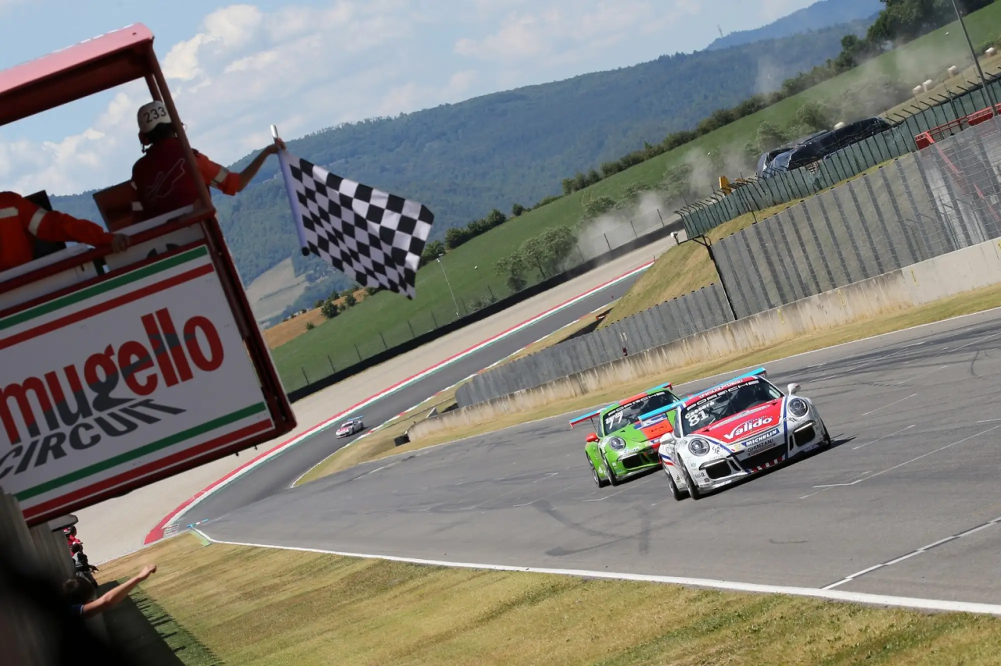 Weekend con Porsche Italia al Mugello - 31