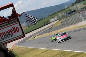 Weekend con Porsche Italia al Mugello