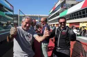 Weekend con Porsche Italia al Mugello