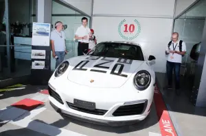 Weekend con Porsche Italia al Mugello