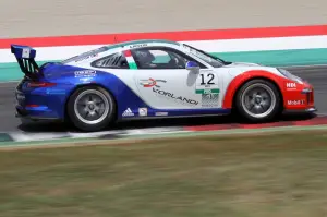 Weekend con Porsche Italia al Mugello