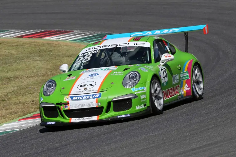 Weekend con Porsche Italia al Mugello - 42