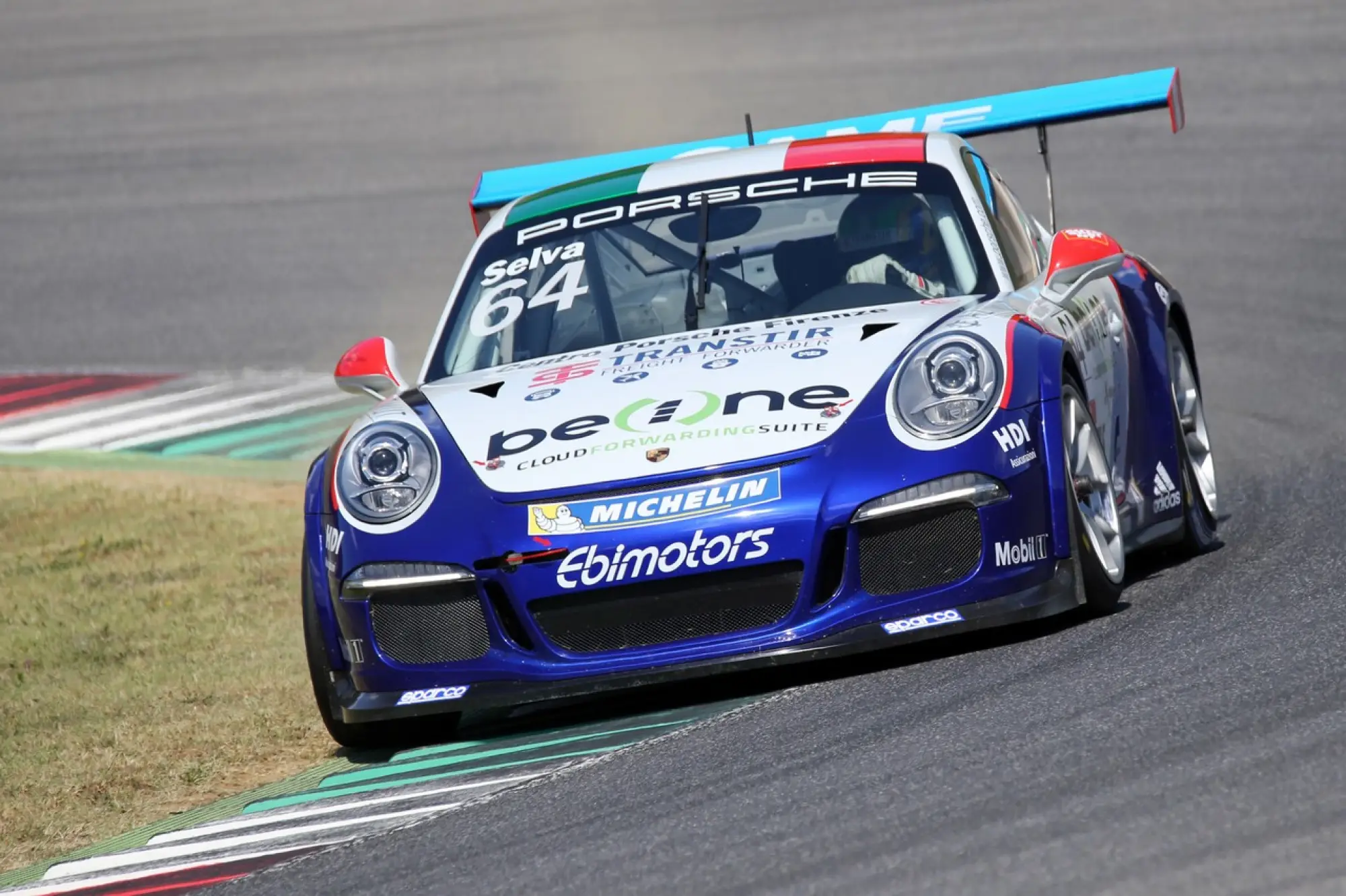 Weekend con Porsche Italia al Mugello - 44