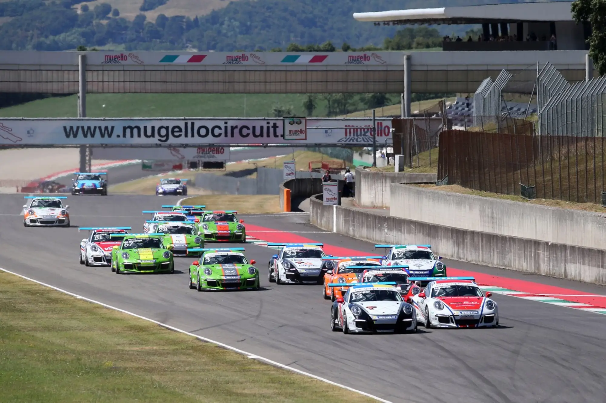 Weekend con Porsche Italia al Mugello - 45