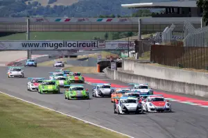 Weekend con Porsche Italia al Mugello