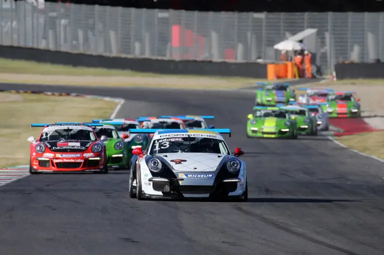 Weekend con Porsche Italia al Mugello - 46