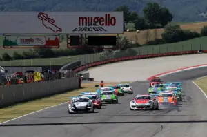 Weekend con Porsche Italia al Mugello