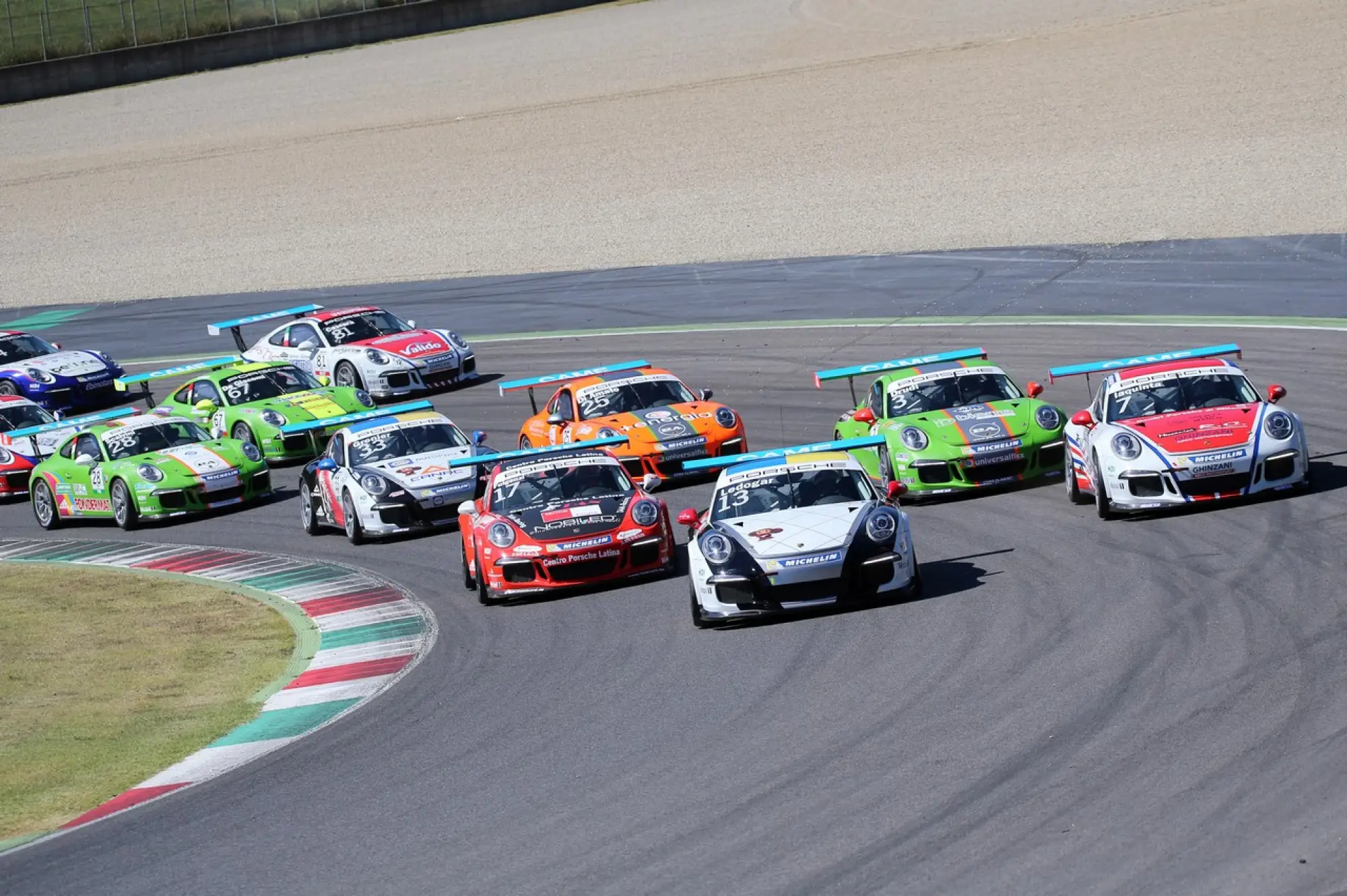 Weekend con Porsche Italia al Mugello - 49