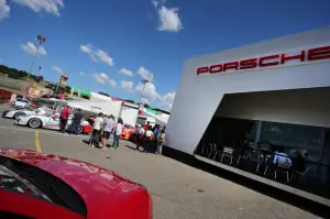 Weekend con Porsche Italia al Mugello