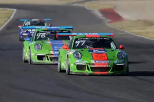 Weekend con Porsche Italia al Mugello