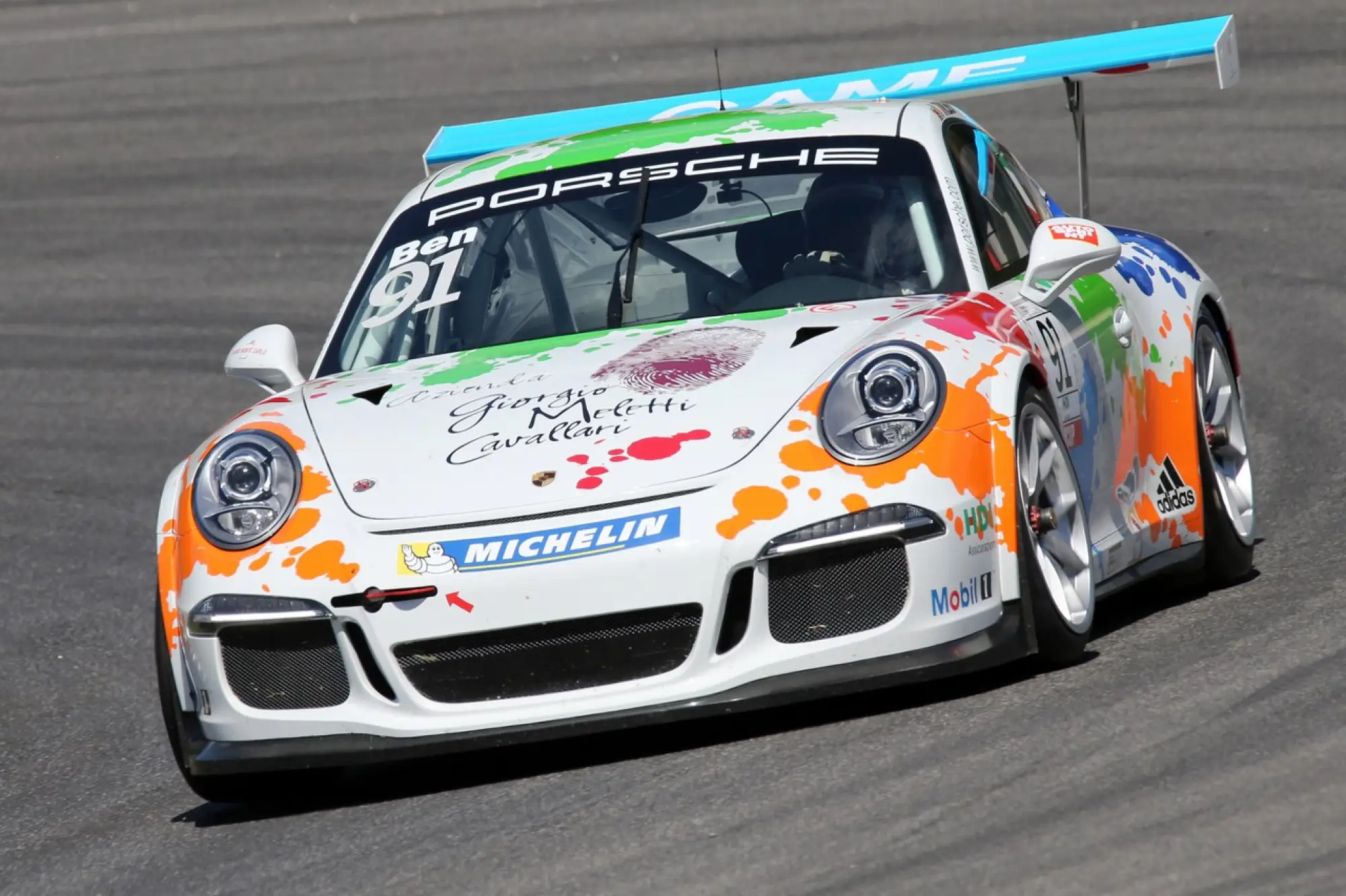 Weekend con Porsche Italia al Mugello - 6