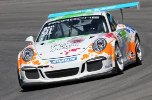 Weekend con Porsche Italia al Mugello