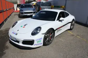 Weekend con Porsche Italia al Mugello