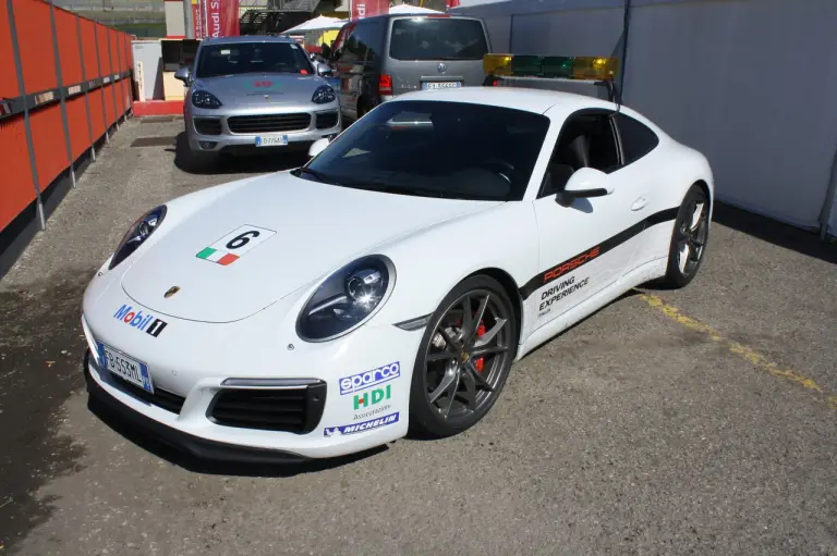 Weekend con Porsche Italia al Mugello - 72