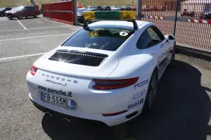 Weekend con Porsche Italia al Mugello