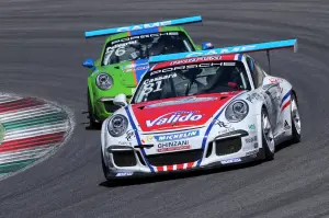 Weekend con Porsche Italia al Mugello