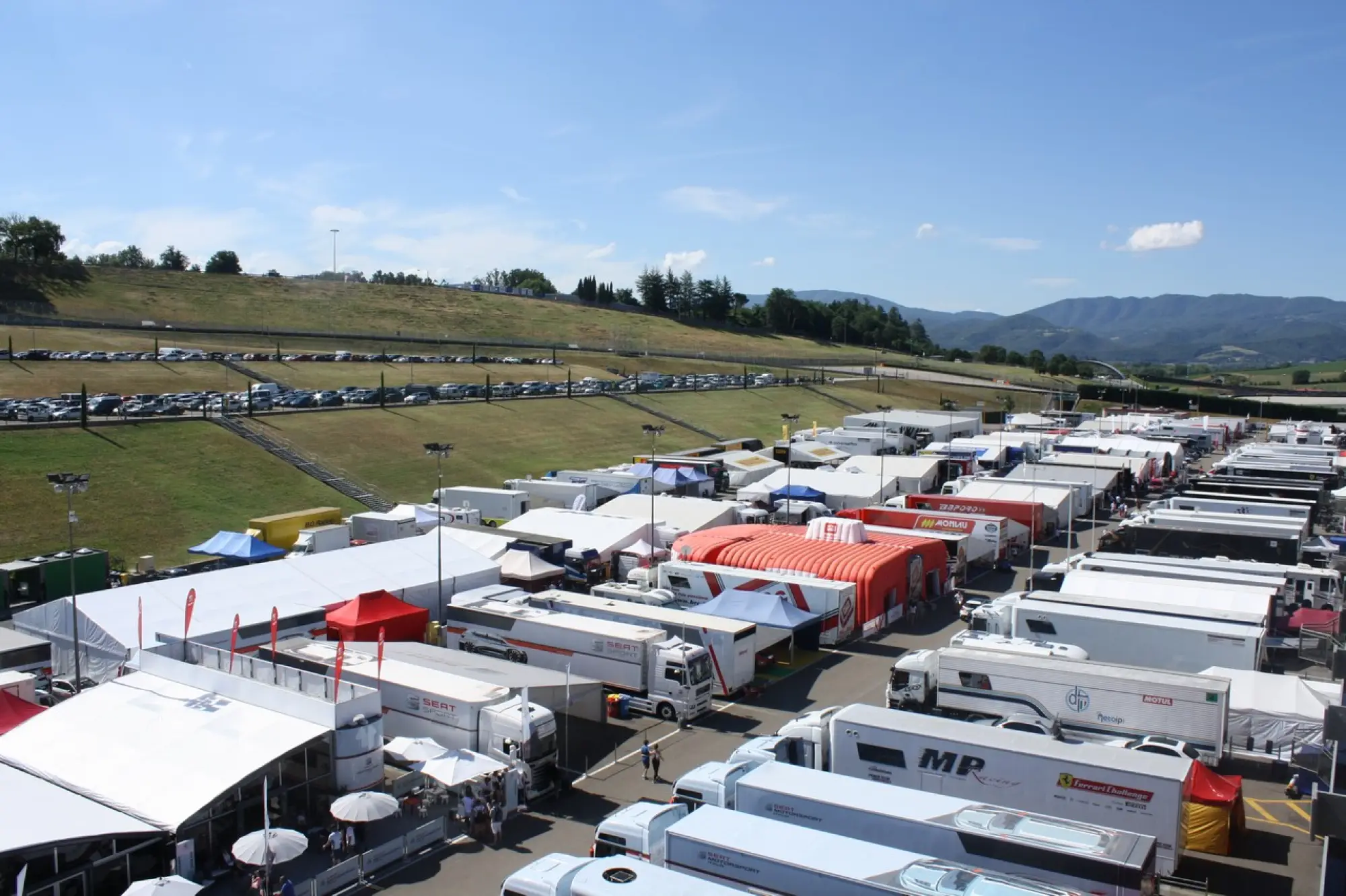 Weekend con Porsche Italia al Mugello - 79