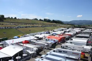 Weekend con Porsche Italia al Mugello