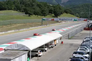 Weekend con Porsche Italia al Mugello