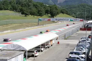 Weekend con Porsche Italia al Mugello