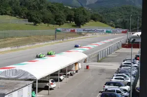 Weekend con Porsche Italia al Mugello