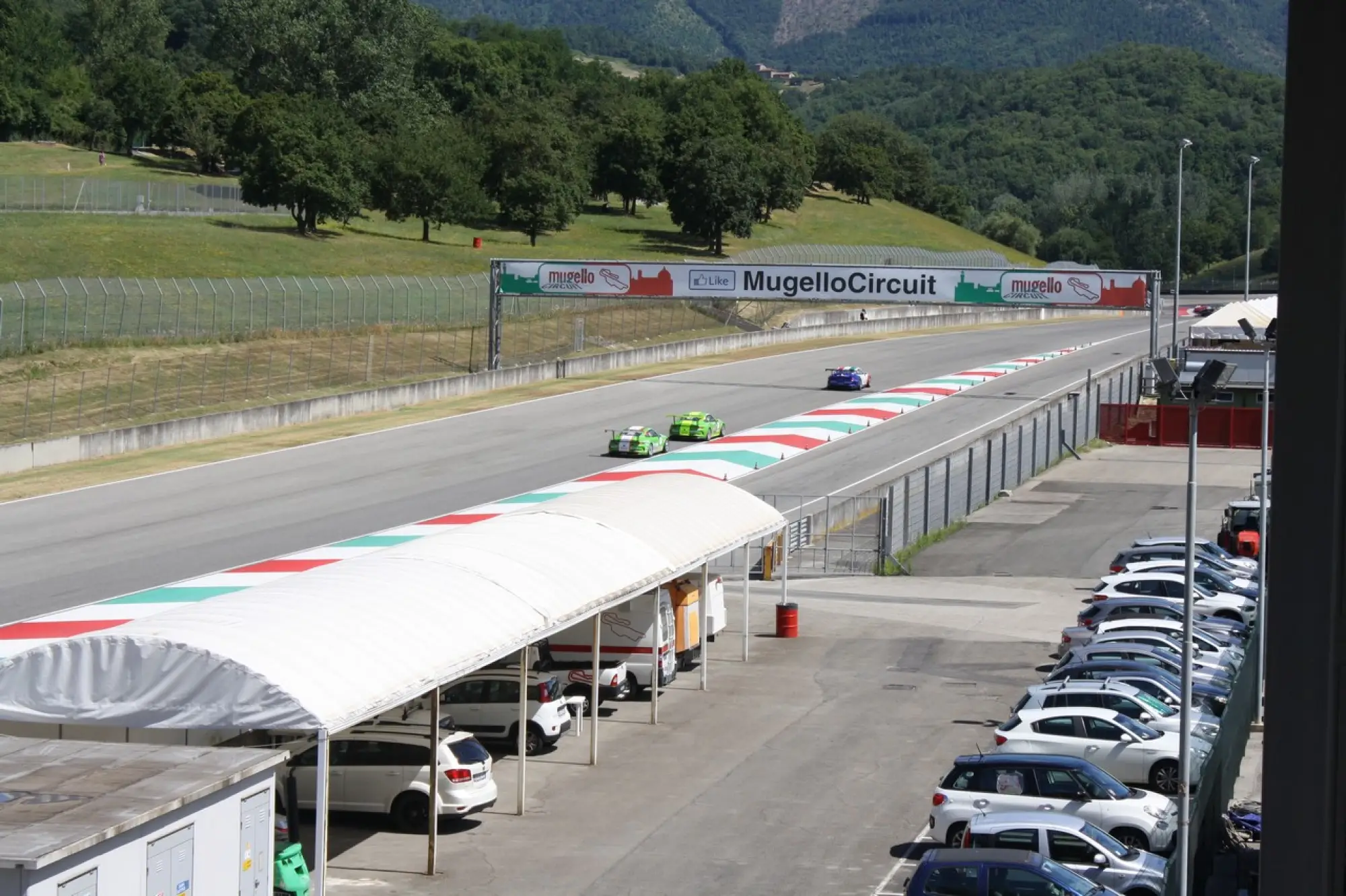 Weekend con Porsche Italia al Mugello - 83