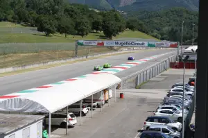 Weekend con Porsche Italia al Mugello