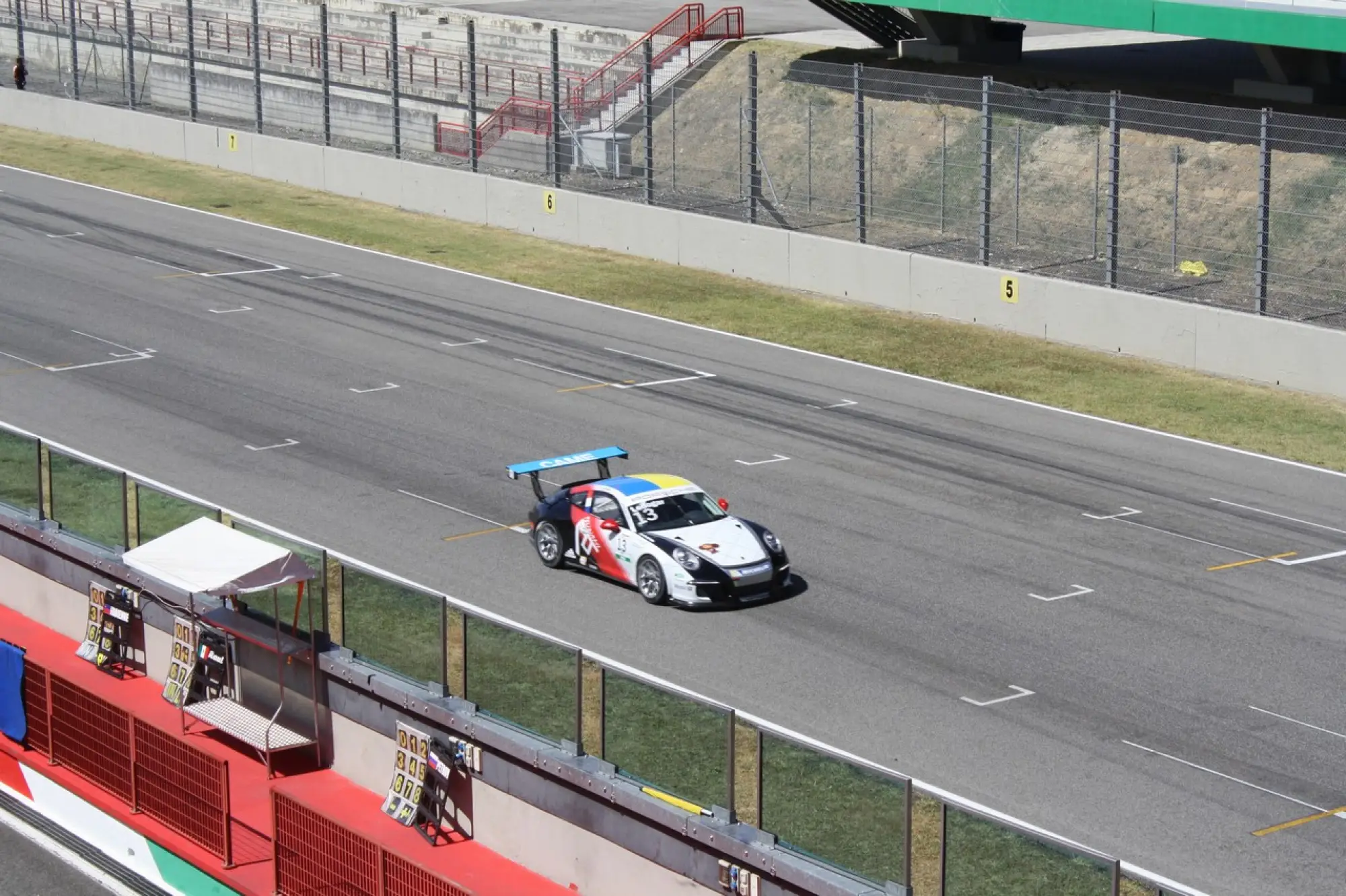 Weekend con Porsche Italia al Mugello - 84