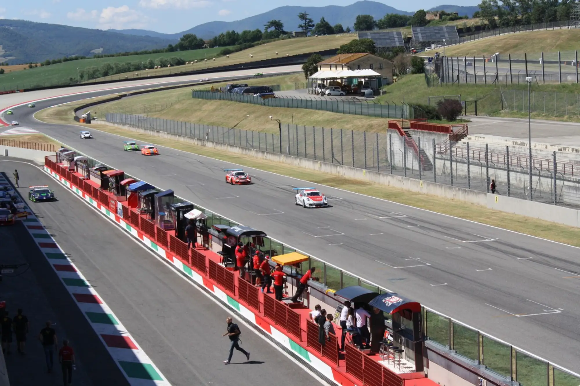 Weekend con Porsche Italia al Mugello - 85