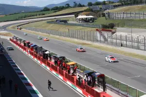 Weekend con Porsche Italia al Mugello - 86