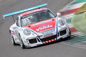 Weekend con Porsche Italia al Mugello