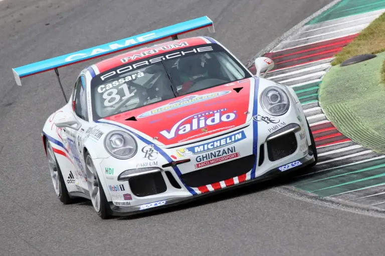 Weekend con Porsche Italia al Mugello - 8