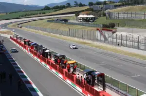 Weekend con Porsche Italia al Mugello