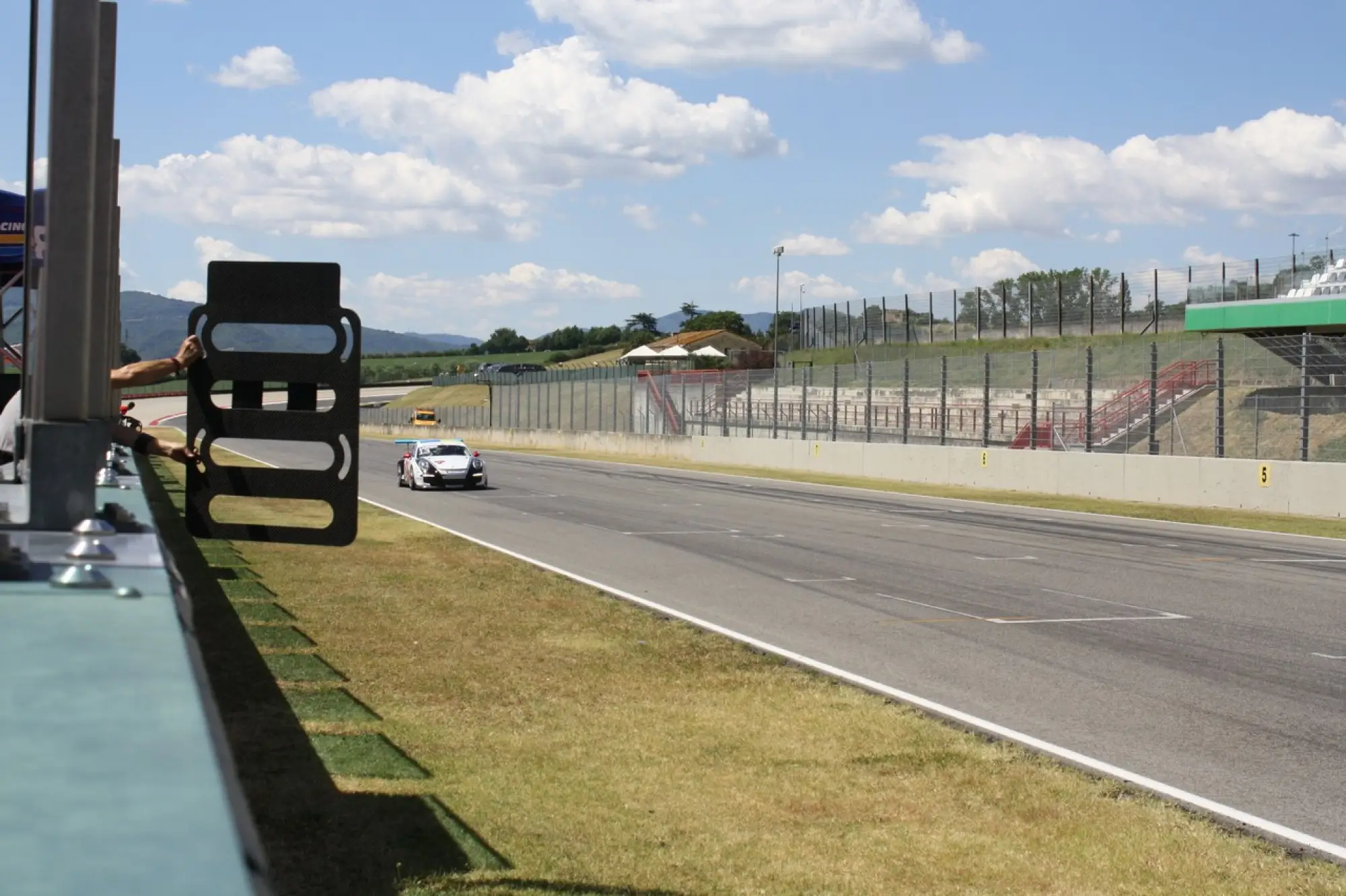 Weekend con Porsche Italia al Mugello - 92