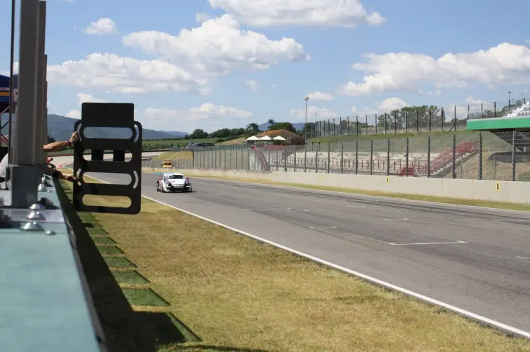 Weekend con Porsche Italia al Mugello - 92