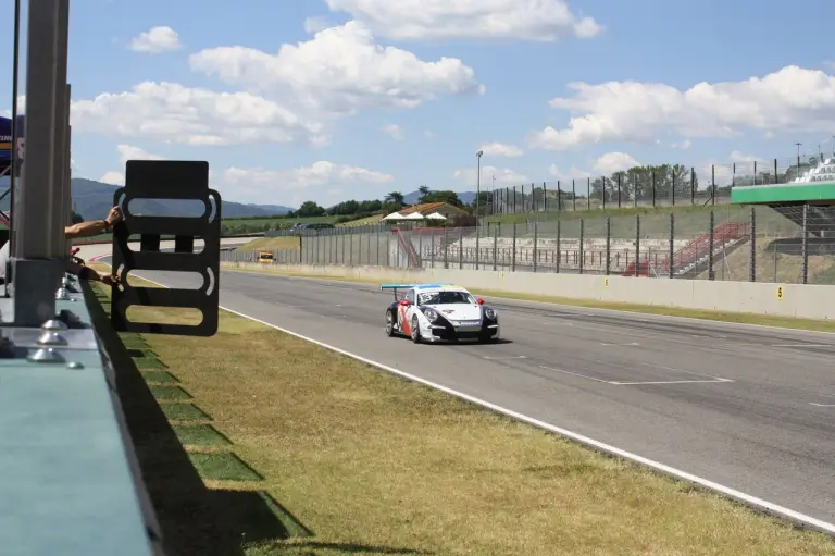 Weekend con Porsche Italia al Mugello - 93