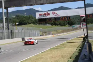 Weekend con Porsche Italia al Mugello