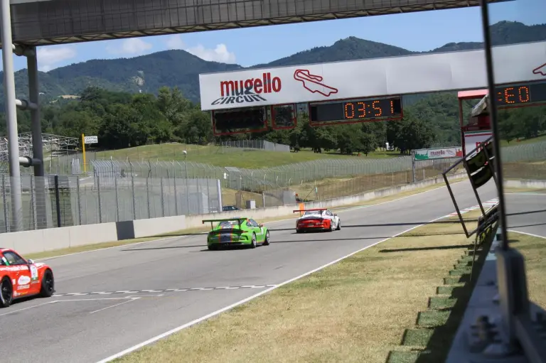Weekend con Porsche Italia al Mugello - 95