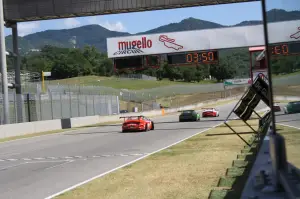 Weekend con Porsche Italia al Mugello