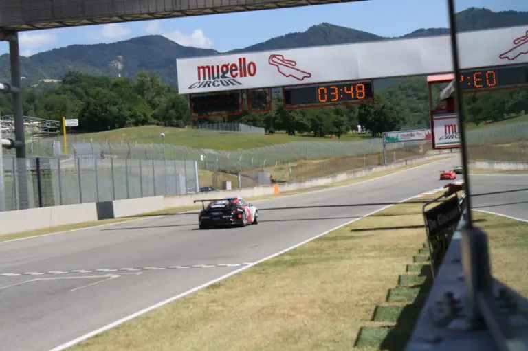 Weekend con Porsche Italia al Mugello - 97