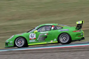 Weekend con Porsche Italia al Mugello