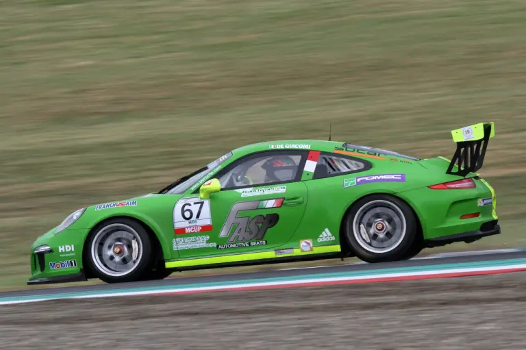 Weekend con Porsche Italia al Mugello - 9