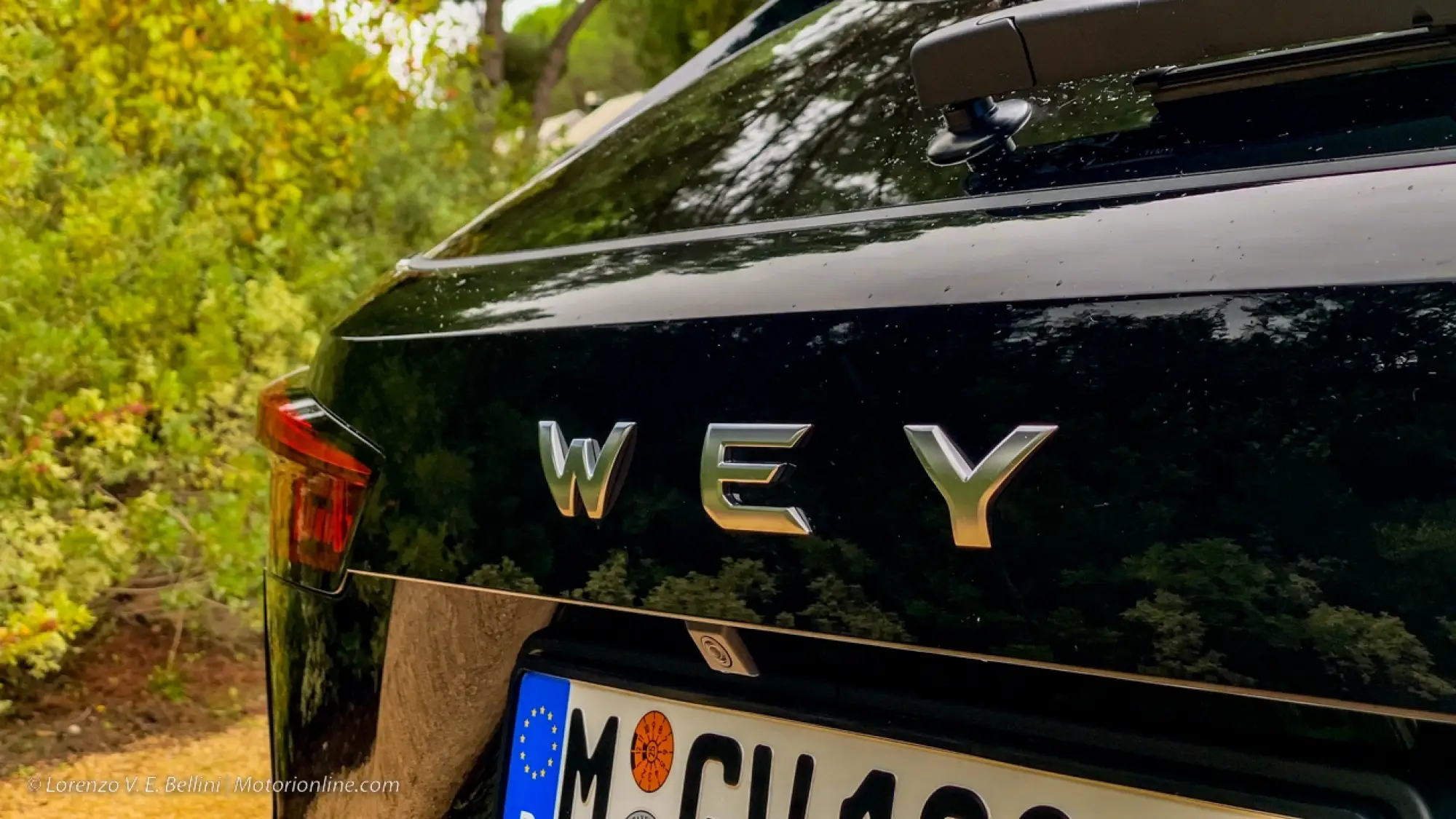 WEY Coffee 01 - Primo contatto - 27